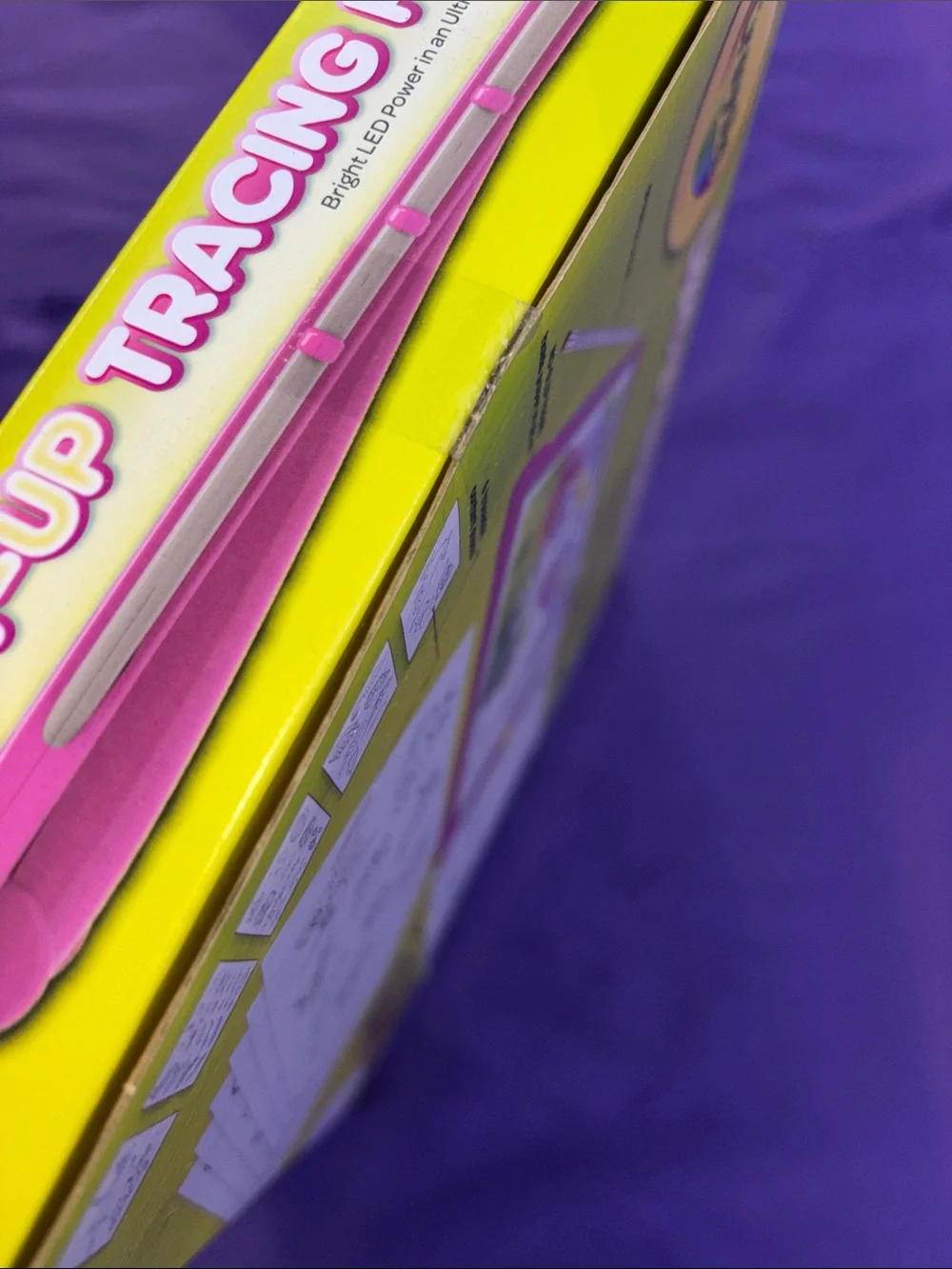 Crayola Light-Up Tracing Pad Brand New